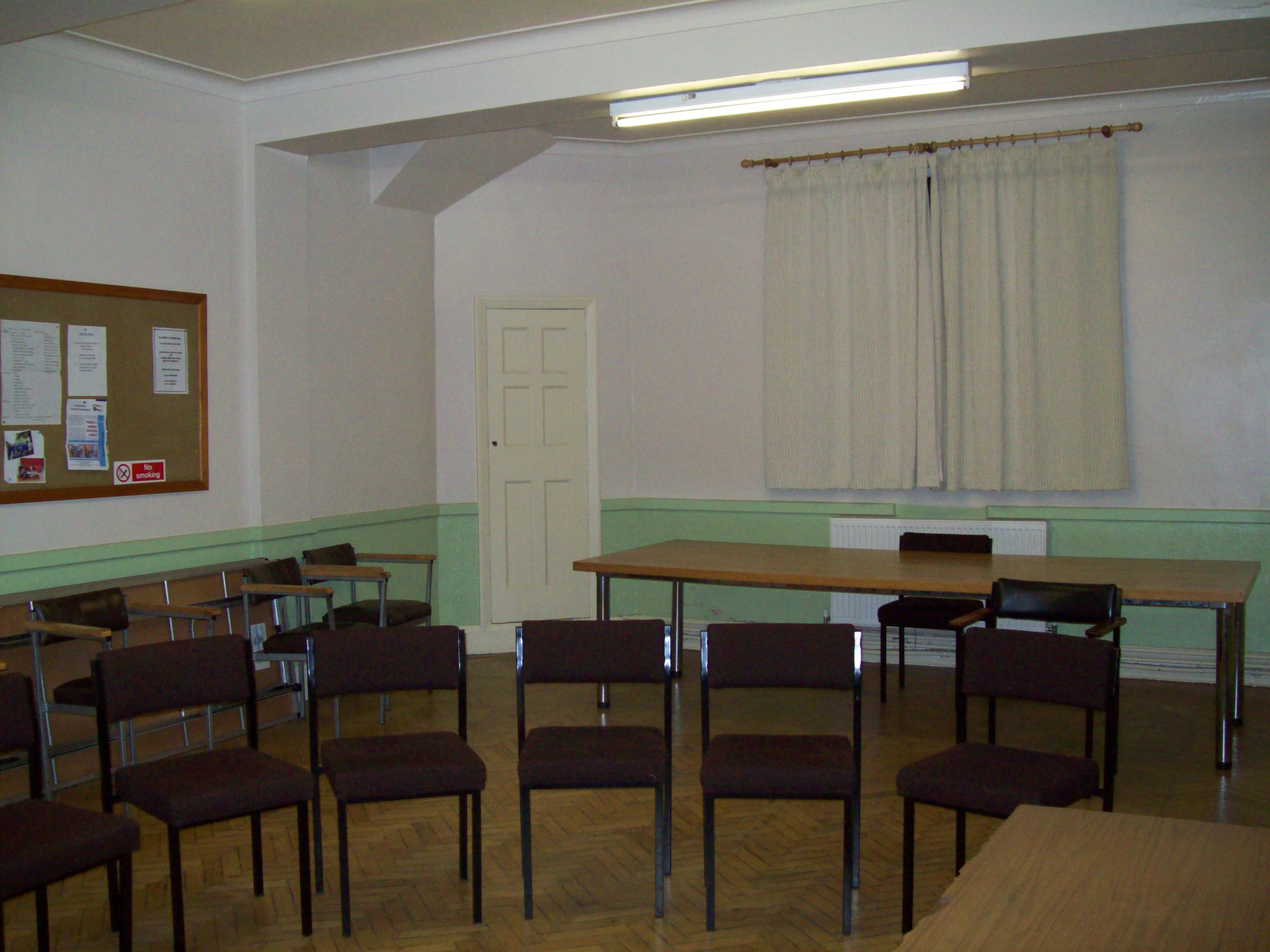 Lower Hall Meeting Room
